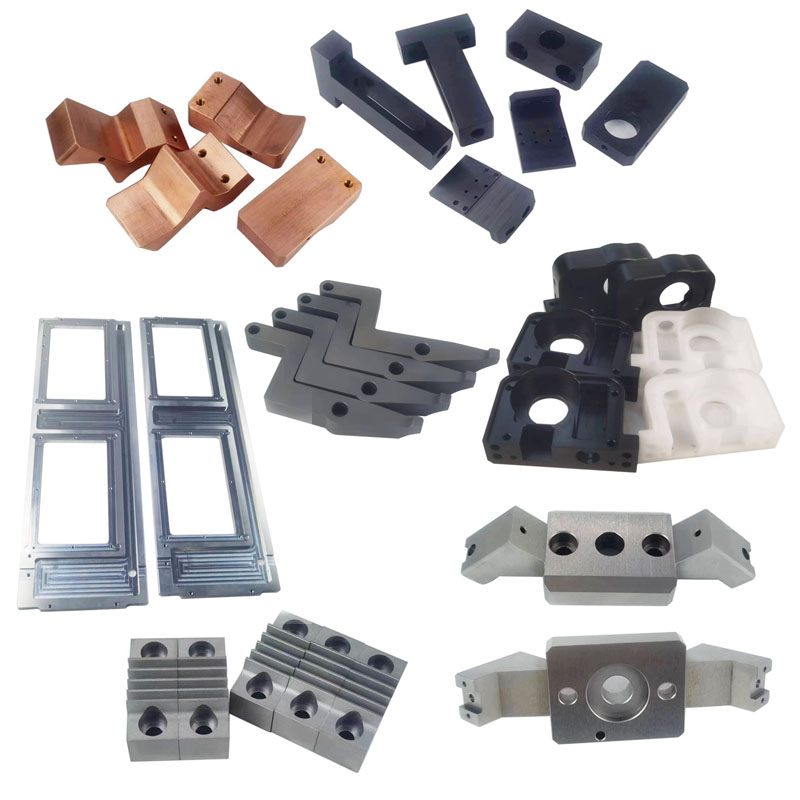 horizontal cnc machining